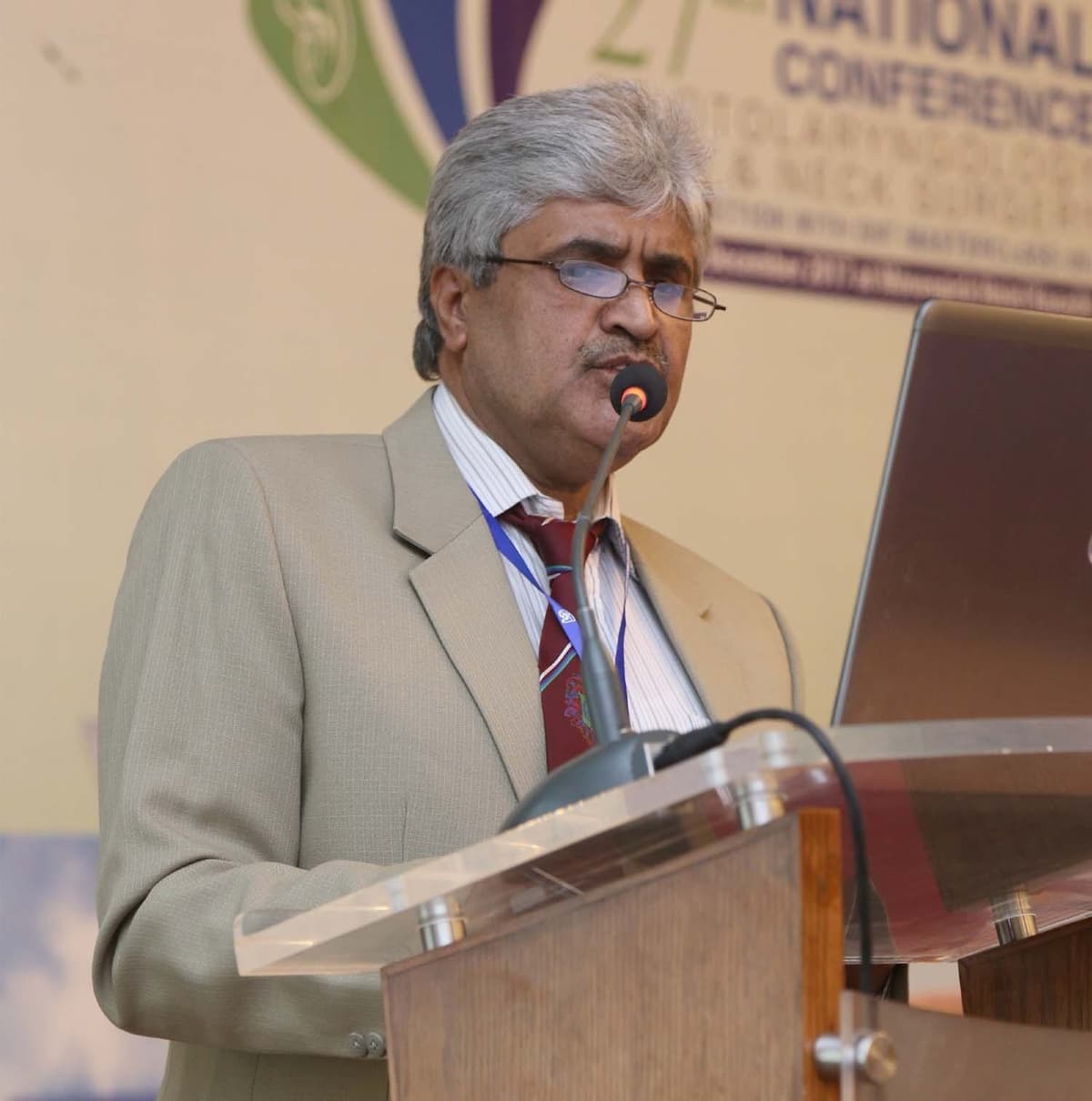 Dr. Asmat Ullah Achakzai - ENT Specialist